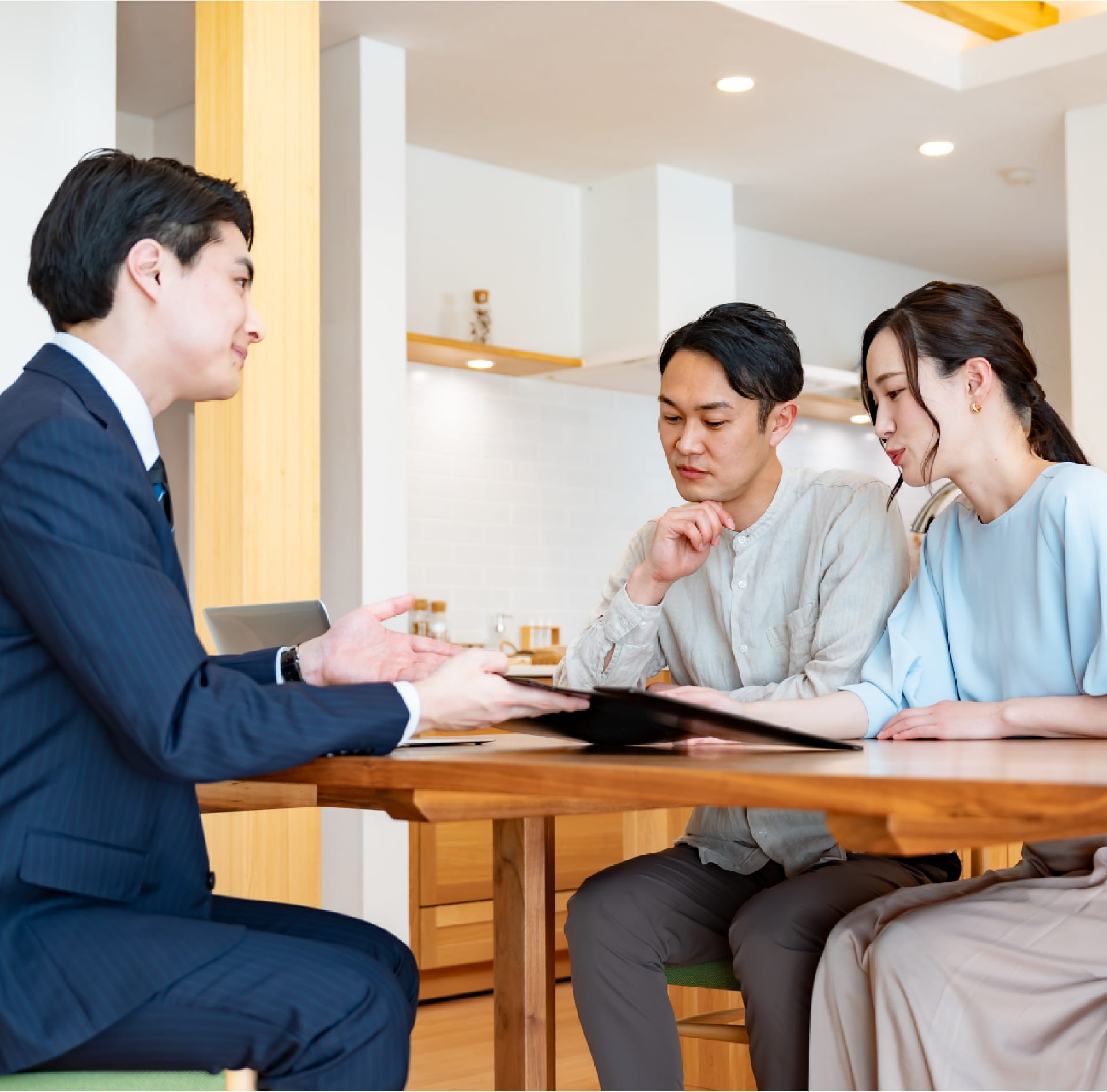 工務店よりご連絡