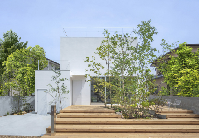 ディテールにこだわるミラタップのオーダー住宅