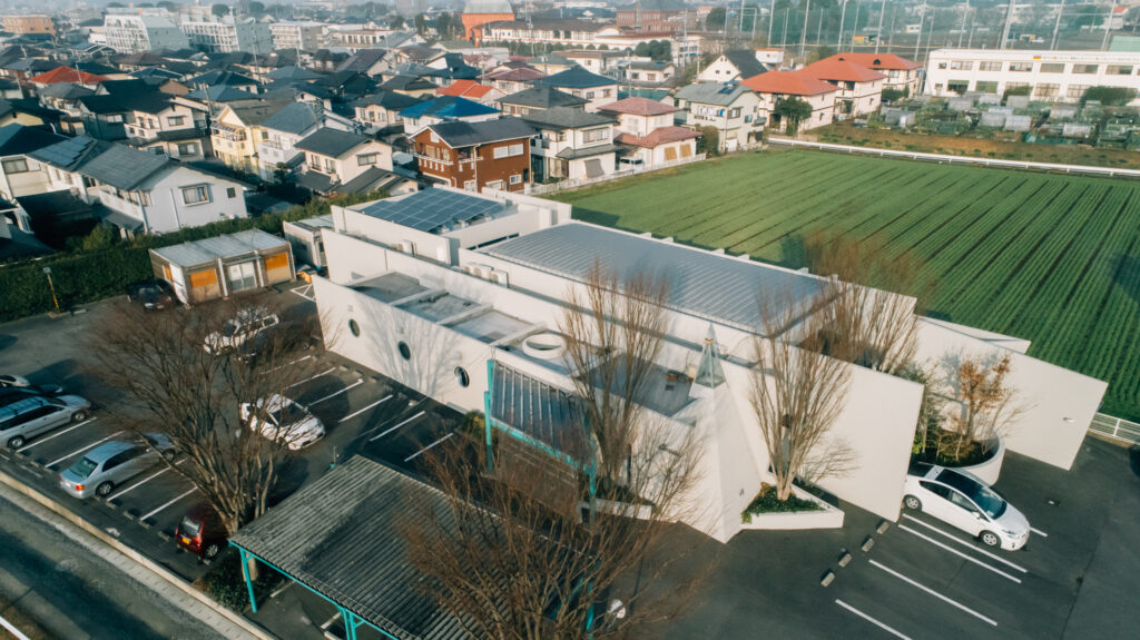 株式会社アネシス 本社外観